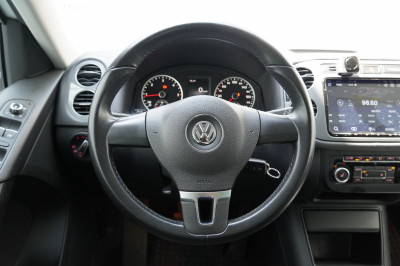 VW Tiguan Gebrauchtwagen VW Tiguan Gebrauchtwagen