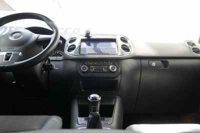 VW Tiguan Gebrauchtwagen VW Tiguan Gebrauchtwagen