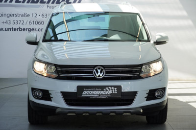 VW Tiguan Gebrauchtwagen VW Tiguan Gebrauchtwagen
