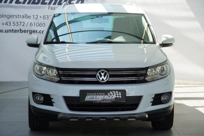 VW Tiguan Gebrauchtwagen VW Tiguan Gebrauchtwagen