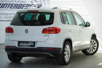 VW Tiguan Gebrauchtwagen VW Tiguan Gebrauchtwagen