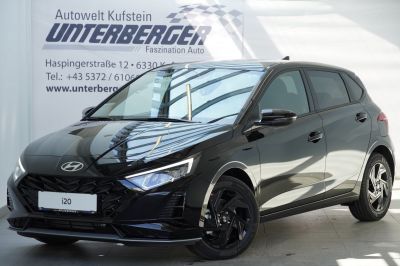 Hyundai i20 Neuwagen