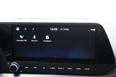 Hyundai i20 Vorführwagen