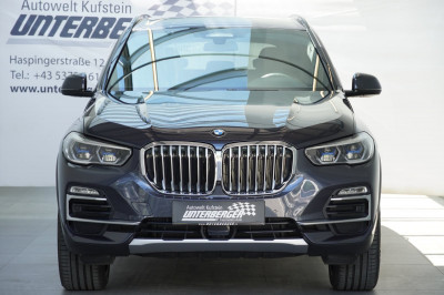 BMW X5 Gebrauchtwagen BMW X5 Gebrauchtwagen