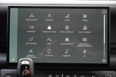 Land Rover Defender Neuwagen Land Rover Defender Neuwagen