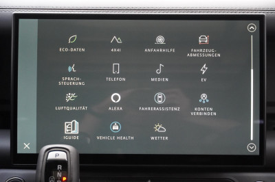 Land Rover Defender Neuwagen Land Rover Defender Neuwagen