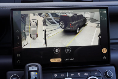 Land Rover Defender Neuwagen Land Rover Defender Neuwagen