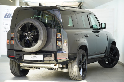 Land Rover Defender Neuwagen Land Rover Defender Neuwagen