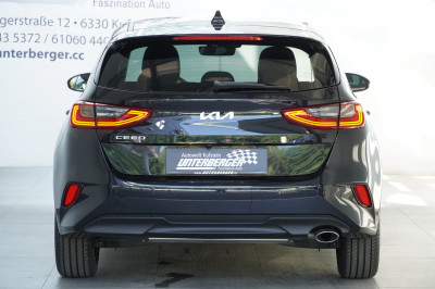 KIA Ceed Gebrauchtwagen KIA Ceed Gebrauchtwagen