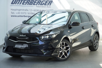 KIA Ceed Gebrauchtwagen KIA Ceed Gebrauchtwagen