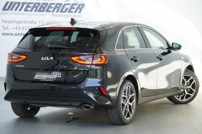 KIA Ceed Gebrauchtwagen KIA Ceed Gebrauchtwagen