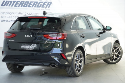 KIA Ceed Gebrauchtwagen KIA Ceed Gebrauchtwagen