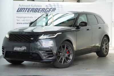 Land Rover Range Rover Velar Gebrauchtwagen Land Rover Range Rover Velar Gebrauchtwagen
