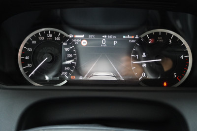 Land Rover Range Rover Velar Gebrauchtwagen Land Rover Range Rover Velar Gebrauchtwagen