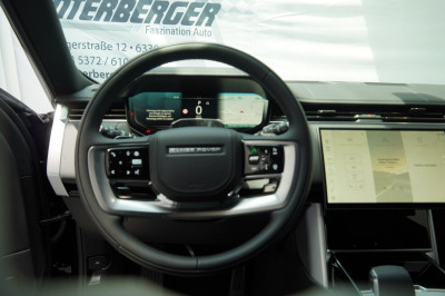 Land Rover Range Rover Series Neuwagen