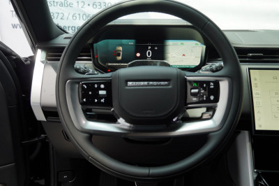 Land Rover Range Rover Series Neuwagen