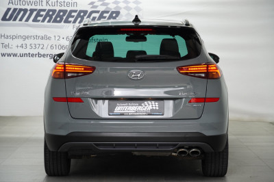 Hyundai Tucson Gebrauchtwagen Hyundai Tucson Gebrauchtwagen
