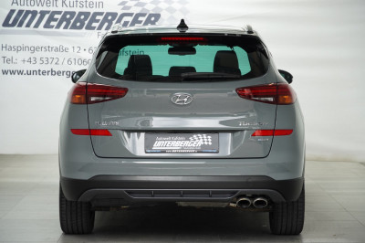 Hyundai Tucson Gebrauchtwagen Hyundai Tucson Gebrauchtwagen