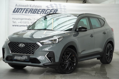 Hyundai Tucson Gebrauchtwagen Hyundai Tucson Gebrauchtwagen