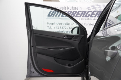 Hyundai Tucson Gebrauchtwagen Hyundai Tucson Gebrauchtwagen
