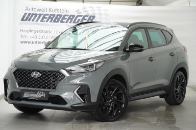 Hyundai Tucson Gebrauchtwagen Hyundai Tucson Gebrauchtwagen