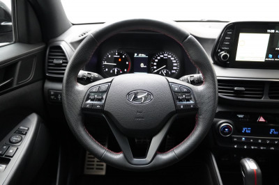 Hyundai Tucson Gebrauchtwagen Hyundai Tucson Gebrauchtwagen