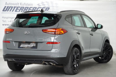 Hyundai Tucson Gebrauchtwagen Hyundai Tucson Gebrauchtwagen