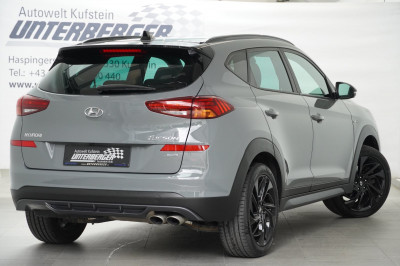 Hyundai Tucson Gebrauchtwagen Hyundai Tucson Gebrauchtwagen