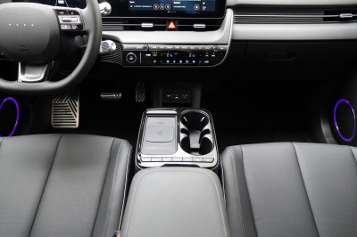 Hyundai Ioniq 5 Vorführwagen Hyundai Ioniq 5 Vorführwagen