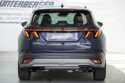 Hyundai Tucson Neuwagen Hyundai Tucson Neuwagen