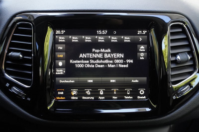 Jeep Compass Gebrauchtwagen Jeep Compass Gebrauchtwagen