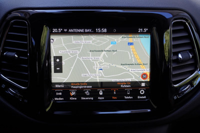 Jeep Compass Gebrauchtwagen Jeep Compass Gebrauchtwagen