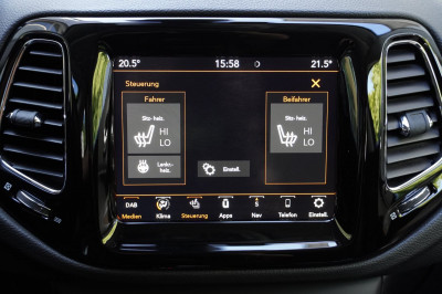 Jeep Compass Gebrauchtwagen Jeep Compass Gebrauchtwagen