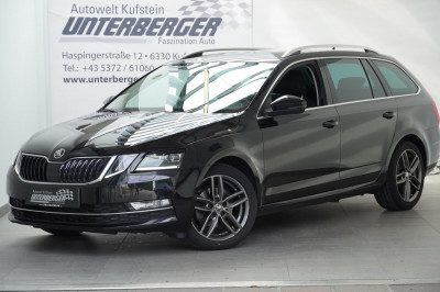 Skoda Octavia Gebrauchtwagen