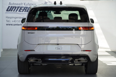 Land Rover Range Rover Sport Neuwagen Land Rover Range Rover Sport Neuwagen
