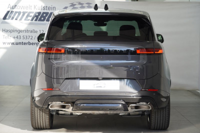 Land Rover Range Rover Sport Neuwagen Land Rover Range Rover Sport Neuwagen