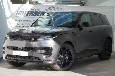Land Rover Range Rover Sport Neuwagen Land Rover Range Rover Sport Neuwagen