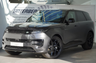 Land Rover Range Rover Sport Neuwagen Land Rover Range Rover Sport Neuwagen
