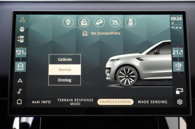 Land Rover Range Rover Sport Neuwagen Land Rover Range Rover Sport Neuwagen