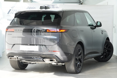 Land Rover Range Rover Sport Neuwagen Land Rover Range Rover Sport Neuwagen