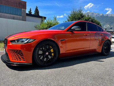 Jaguar XE Gebrauchtwagen Jaguar XE Gebrauchtwagen