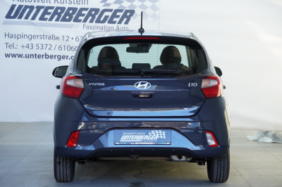 Hyundai i10 Gebrauchtwagen Hyundai i10 Gebrauchtwagen