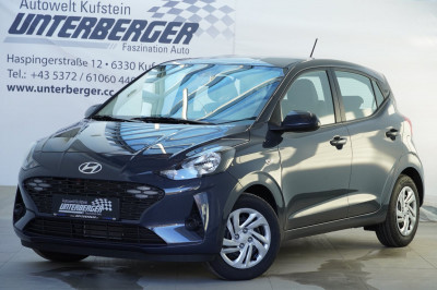 Hyundai i10 Gebrauchtwagen Hyundai i10 Gebrauchtwagen