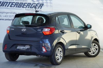 Hyundai i10 Gebrauchtwagen Hyundai i10 Gebrauchtwagen