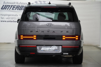 Hyundai Santa Fe Gebrauchtwagen Hyundai Santa Fe Gebrauchtwagen