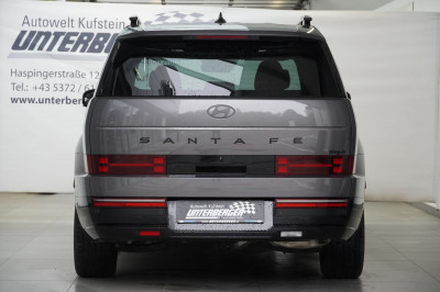Hyundai Santa Fe Gebrauchtwagen Hyundai Santa Fe Gebrauchtwagen