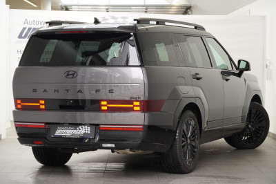 Hyundai Santa Fe Gebrauchtwagen Hyundai Santa Fe Gebrauchtwagen