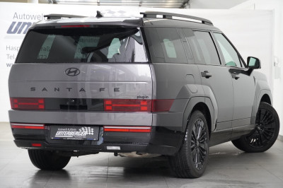 Hyundai Santa Fe Gebrauchtwagen Hyundai Santa Fe Gebrauchtwagen