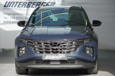 Hyundai Tucson Gebrauchtwagen Hyundai Tucson Gebrauchtwagen