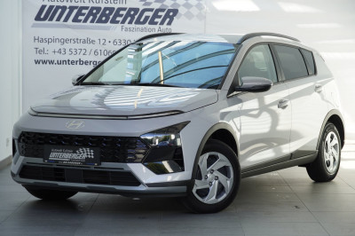 Hyundai Bayon Gebrauchtwagen Hyundai Bayon Gebrauchtwagen